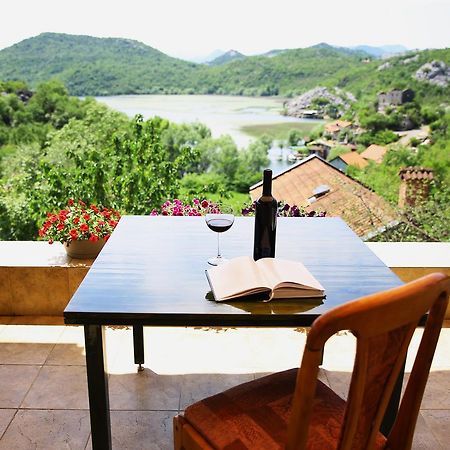 Villa Skadar Lake Karuc Exterior photo