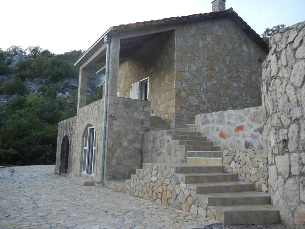 Villa Skadar Lake Karuc Exterior photo