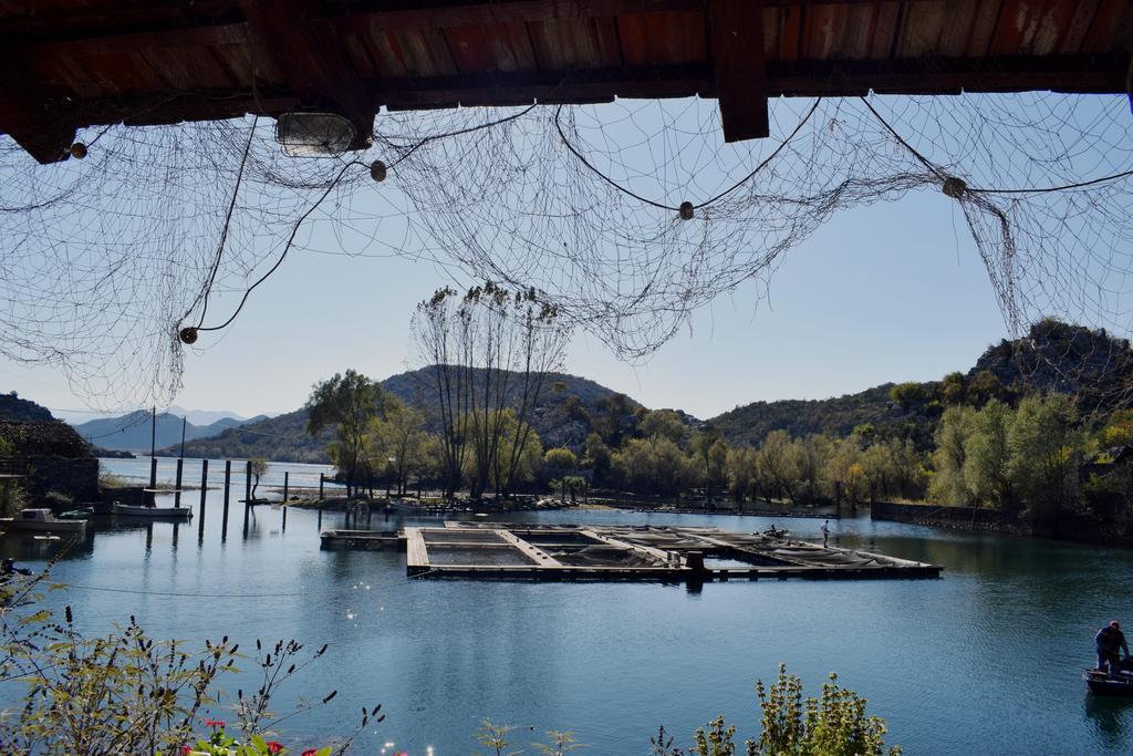 Villa Skadar Lake Karuc Exterior photo