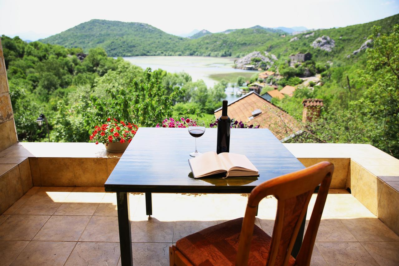 Villa Skadar Lake Karuc Exterior photo