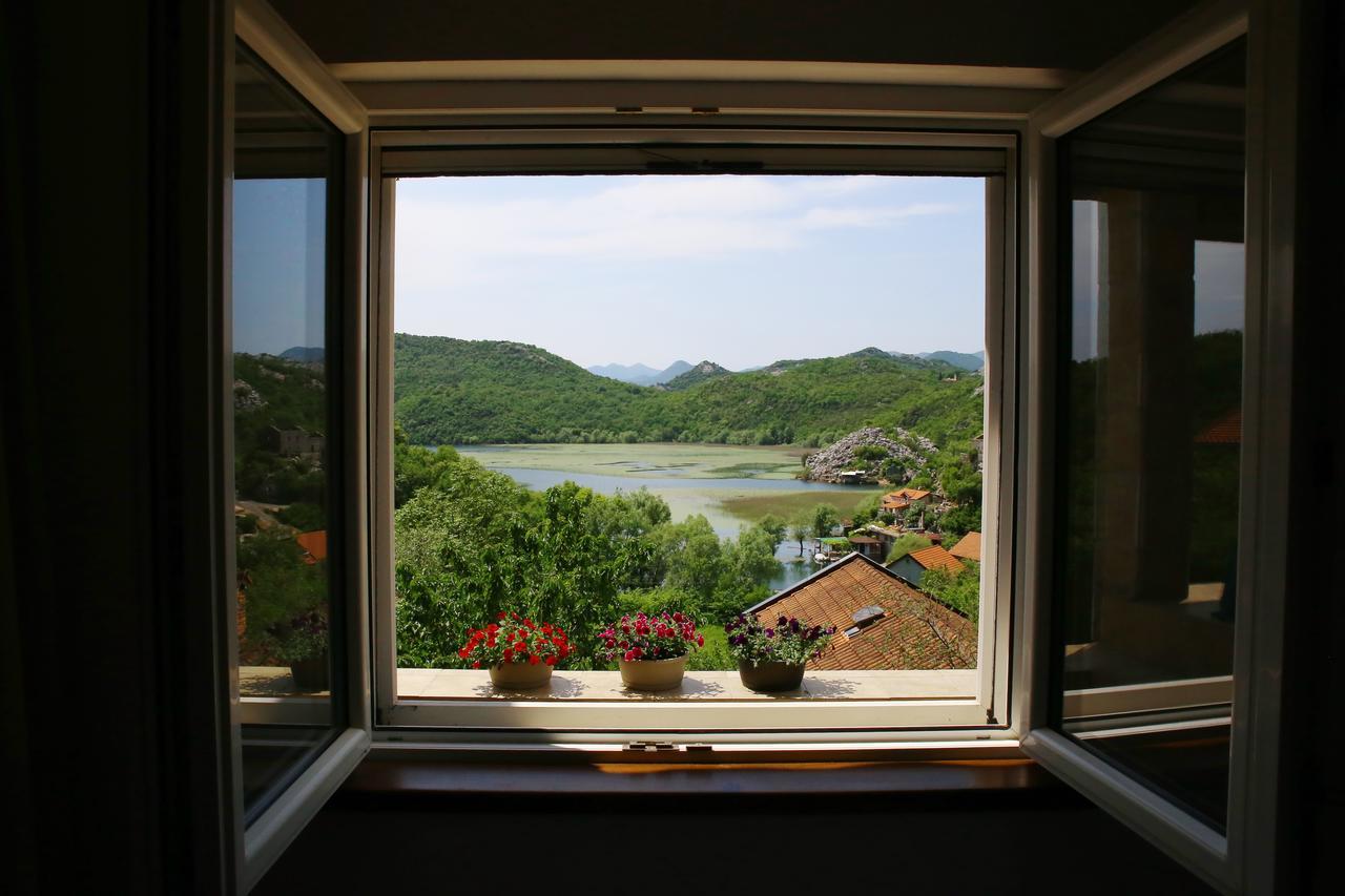 Villa Skadar Lake Karuc Exterior photo