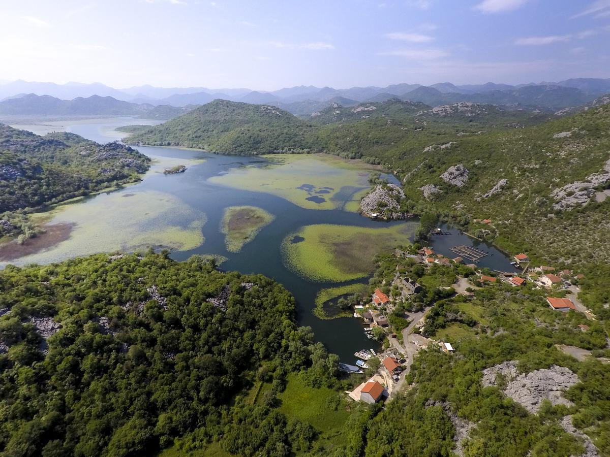 Villa Skadar Lake Karuc Exterior photo
